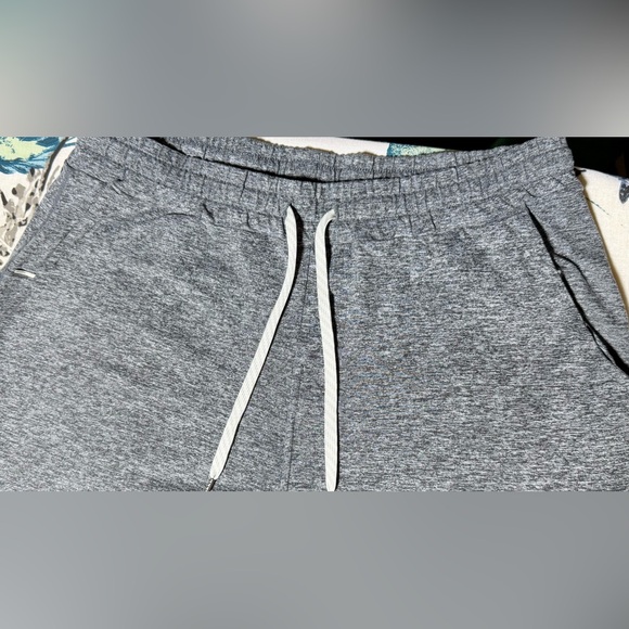 Vuori Men’s Ponto Performance Pant Heather Grey XL - Picture 3 of 8